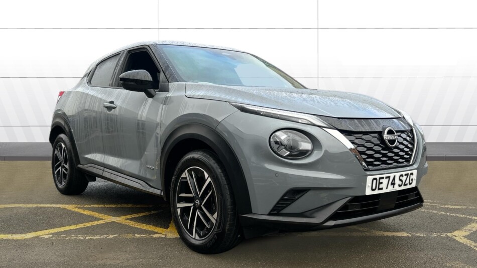 Nissan Juke 1.6 Hybrid N-Connecta 5dr Auto Hybrid Hatchback